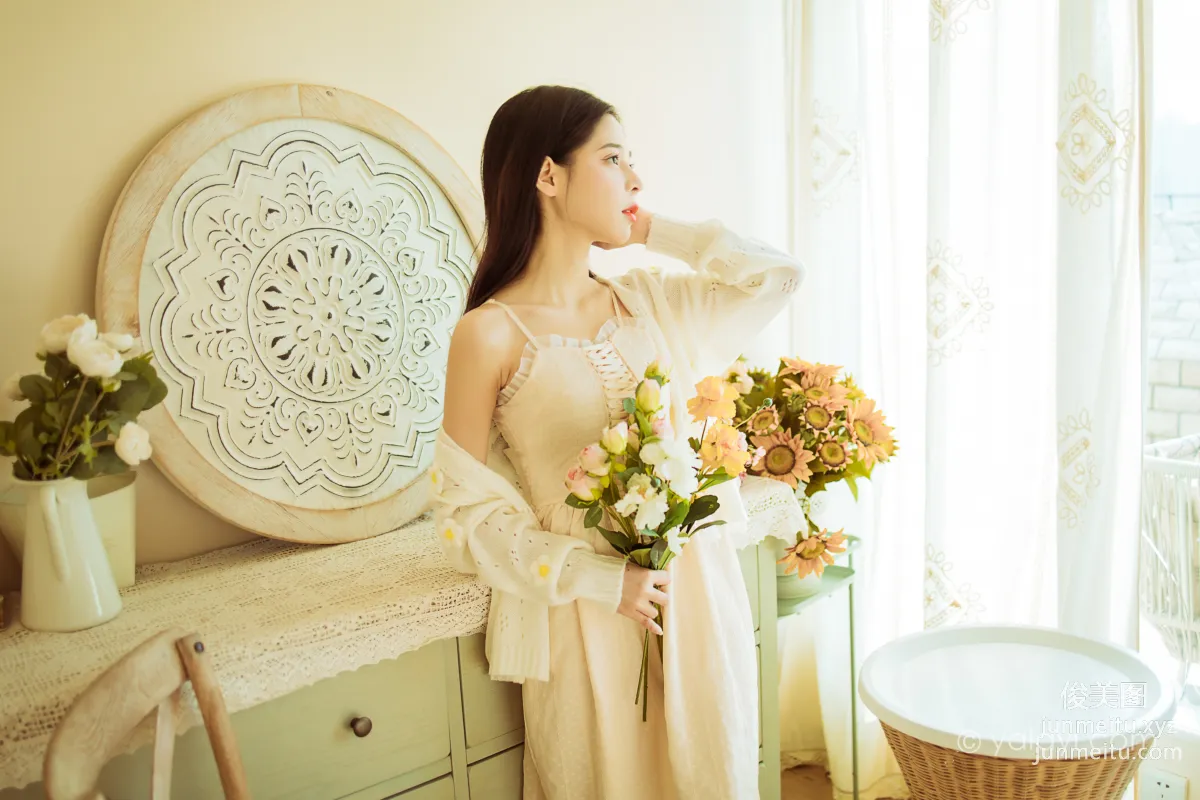 [YALAYI雅拉伊]2022.01.13 NO.888 最浪漫的事 诗咏 page 3