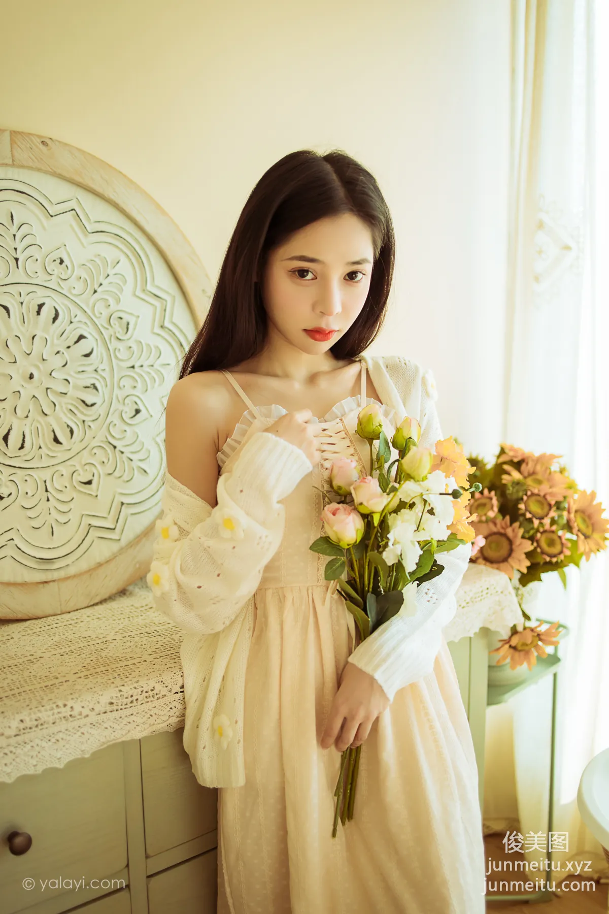 [YALAYI雅拉伊]2022.01.13 NO.888 最浪漫的事 诗咏 page 5