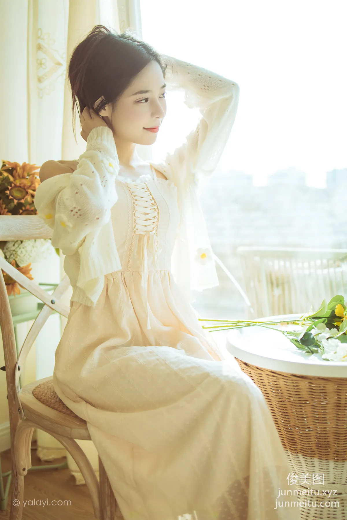 [YALAYI雅拉伊]2022.01.13 NO.888 最浪漫的事 诗咏 page 13