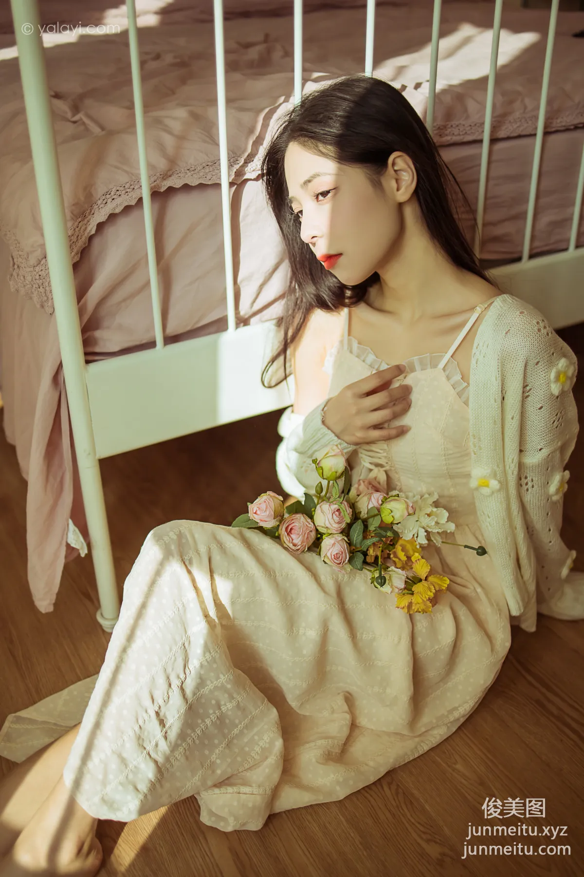 [YALAYI雅拉伊]2022.01.13 NO.888 最浪漫的事 诗咏 page 15