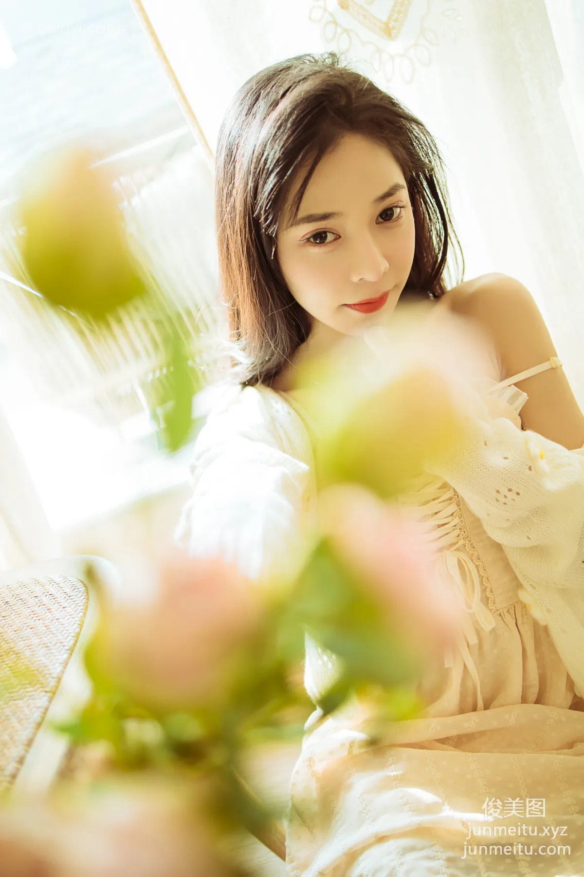 [YALAYI雅拉伊]2022.01.13 NO.888 最浪漫的事 诗咏 page 27