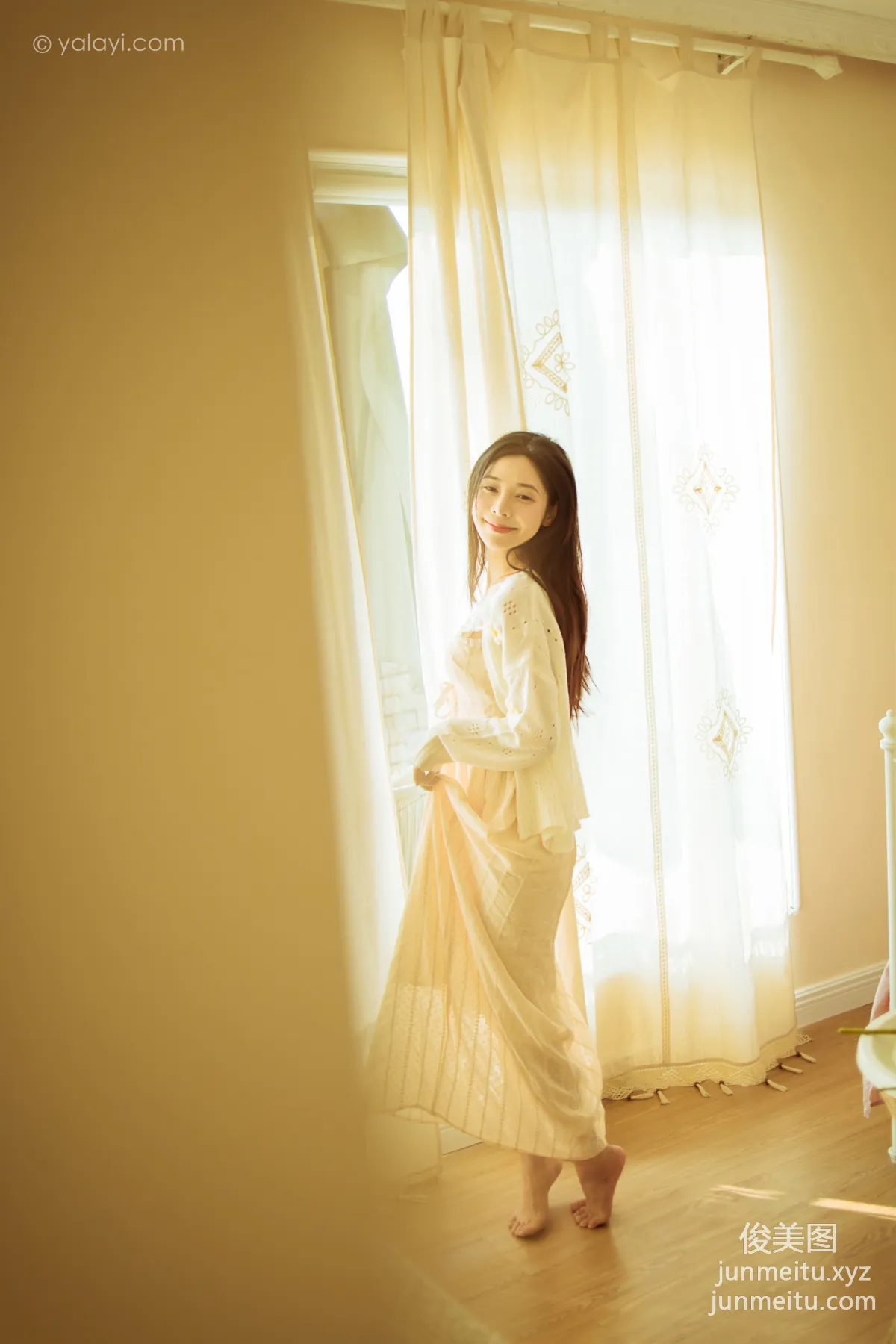 [YALAYI雅拉伊]2022.01.13 NO.888 最浪漫的事 诗咏 page 39