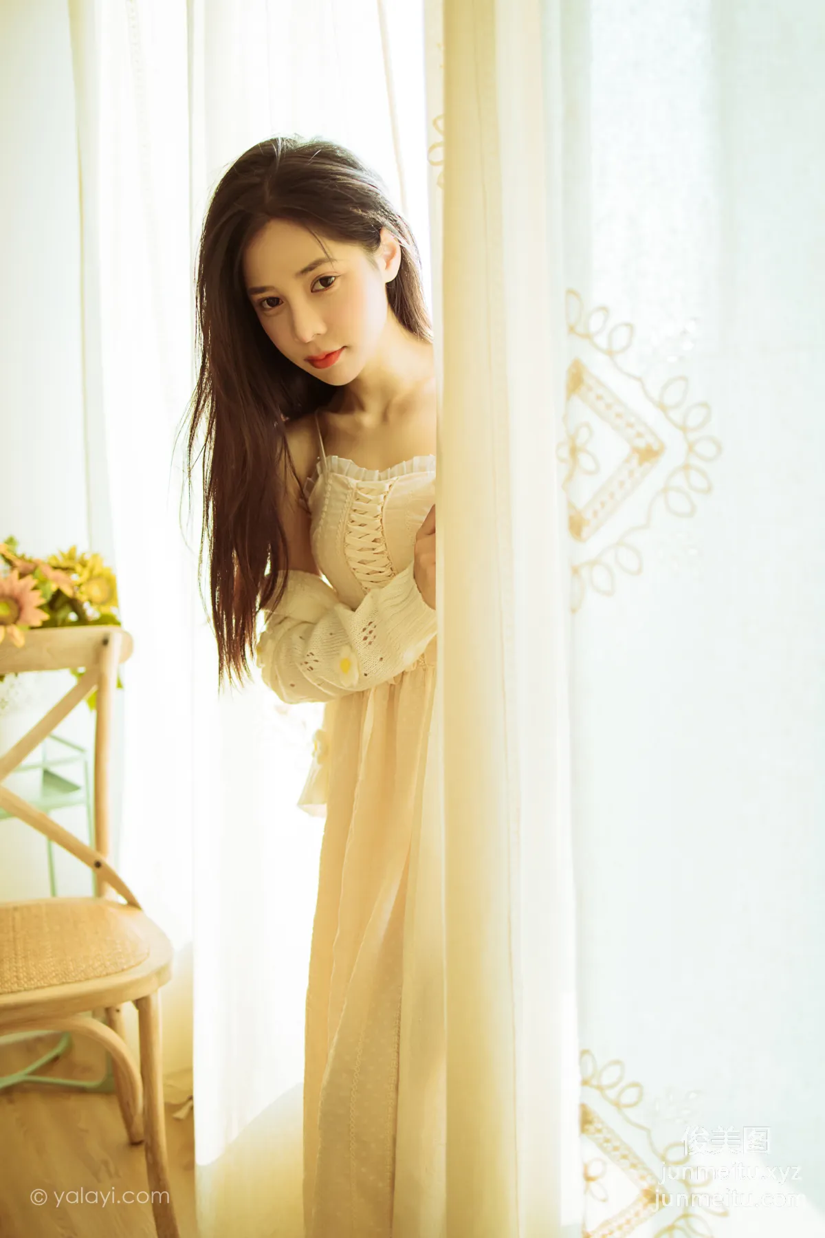 [YALAYI雅拉伊]2022.01.13 NO.888 最浪漫的事 诗咏 page 40