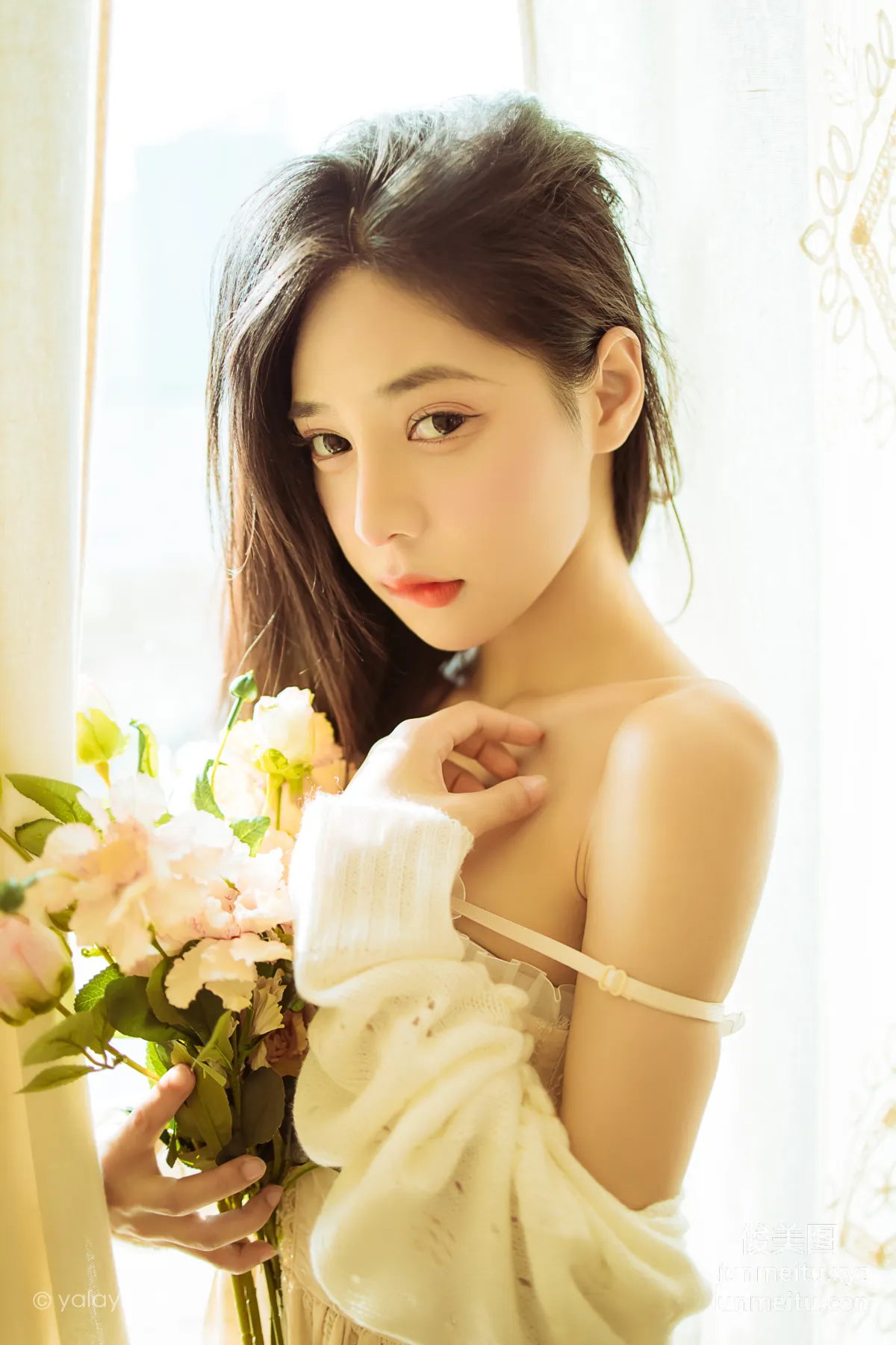 [YALAYI雅拉伊]2022.01.13 NO.888 最浪漫的事 诗咏 page 41