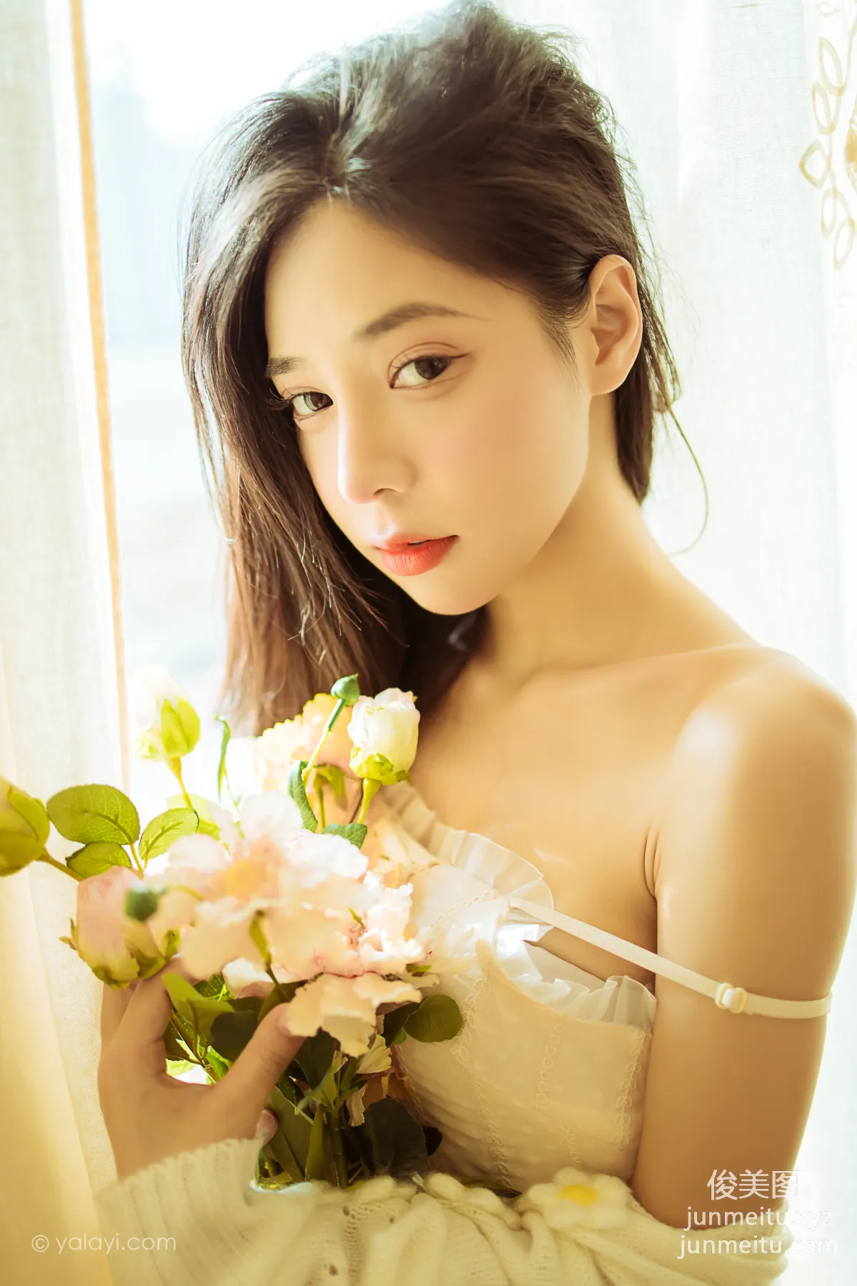[YALAYI雅拉伊]2022.01.13 NO.888 最浪漫的事 诗咏 page 42