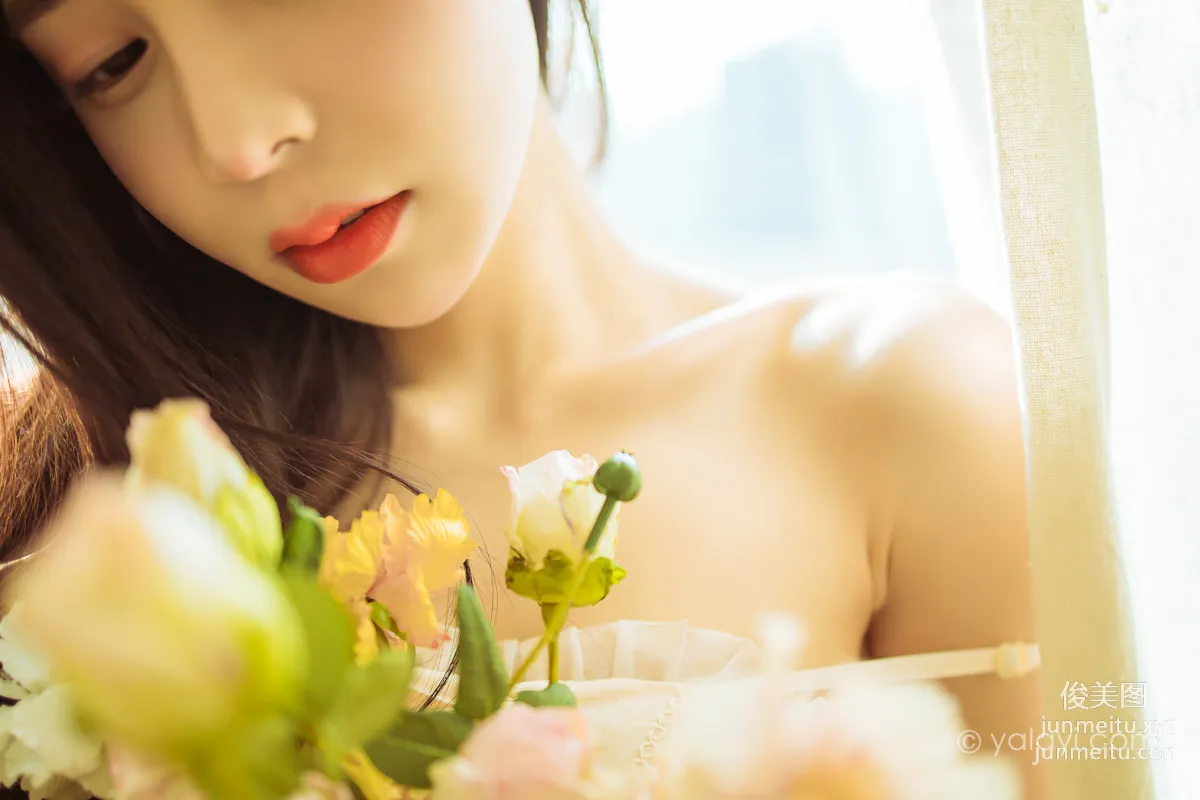 [YALAYI雅拉伊]2022.01.13 NO.888 最浪漫的事 诗咏 page 43