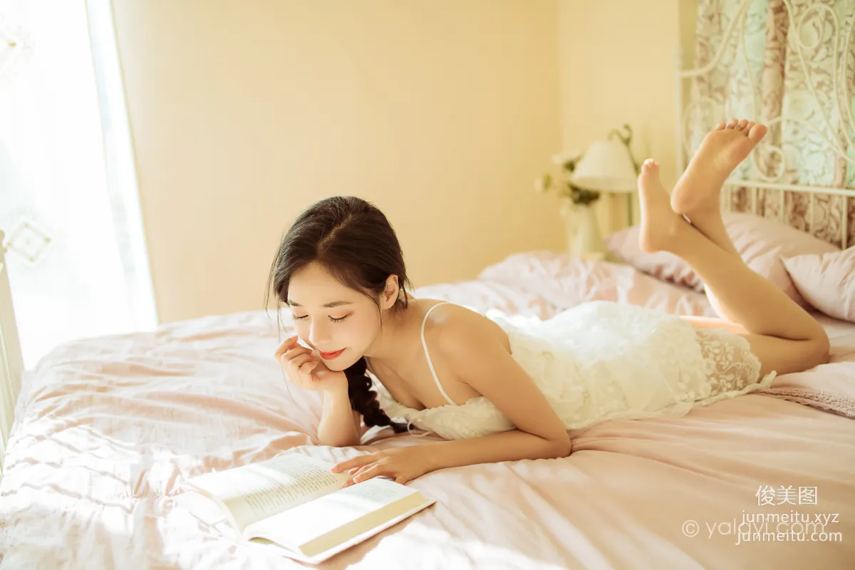[YALAYI雅拉伊]2022.01.21 NO.892 有一点生气 诗咏 page 10