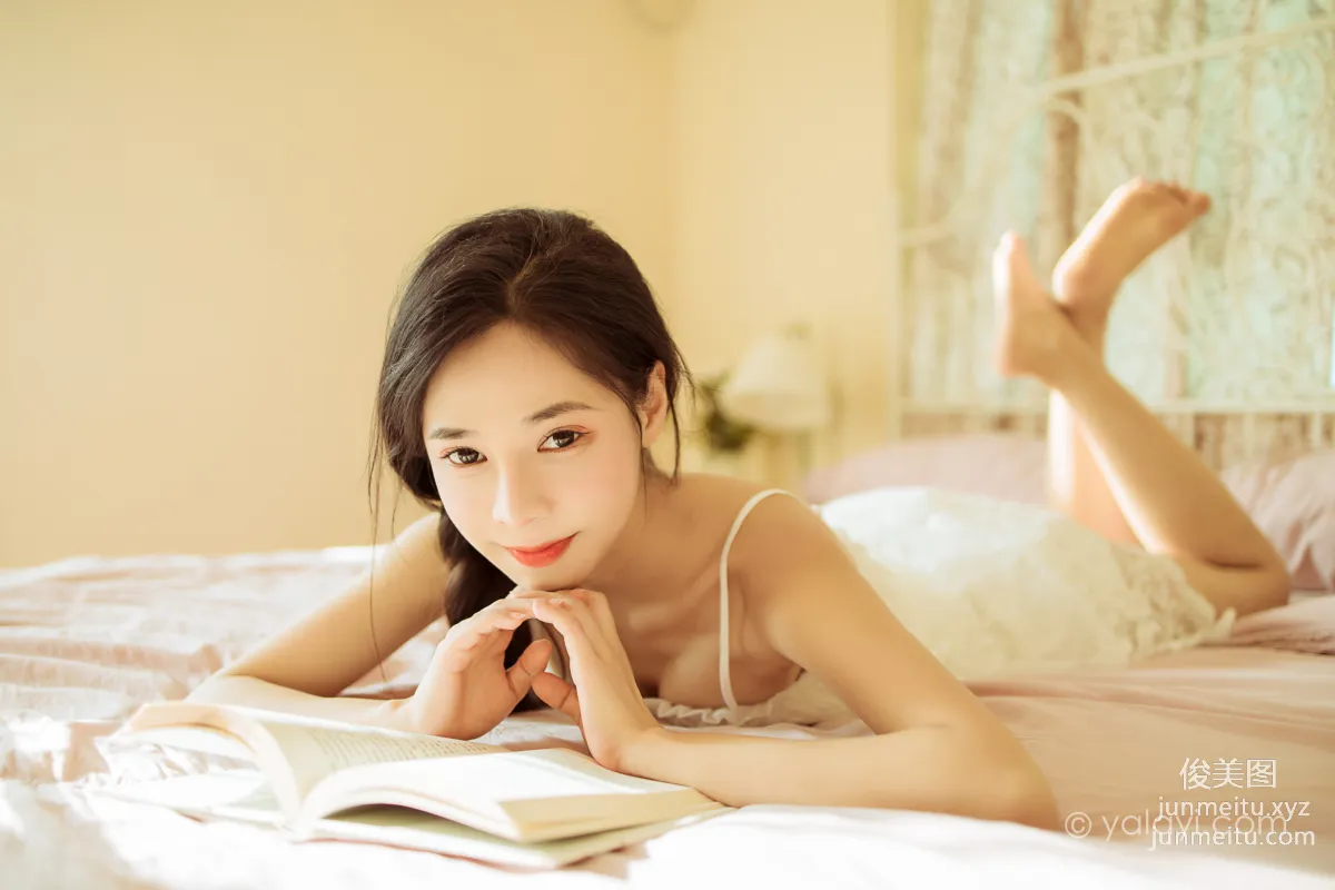 [YALAYI雅拉伊]2022.01.21 NO.892 有一点生气 诗咏 page 12