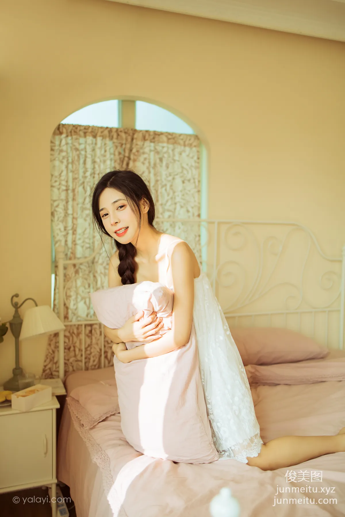 [YALAYI雅拉伊]2022.01.21 NO.892 有一点生气 诗咏 page 22