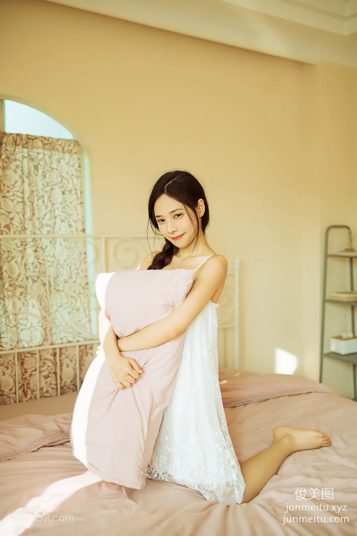 [YALAYI雅拉伊]2022.01.21 NO.892 有一点生气 诗咏 page 23
