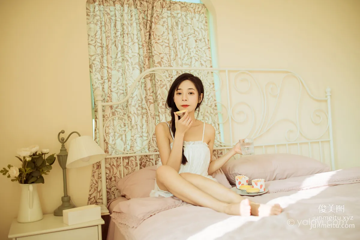 [YALAYI雅拉伊]2022.01.21 NO.892 有一点生气 诗咏 page 30