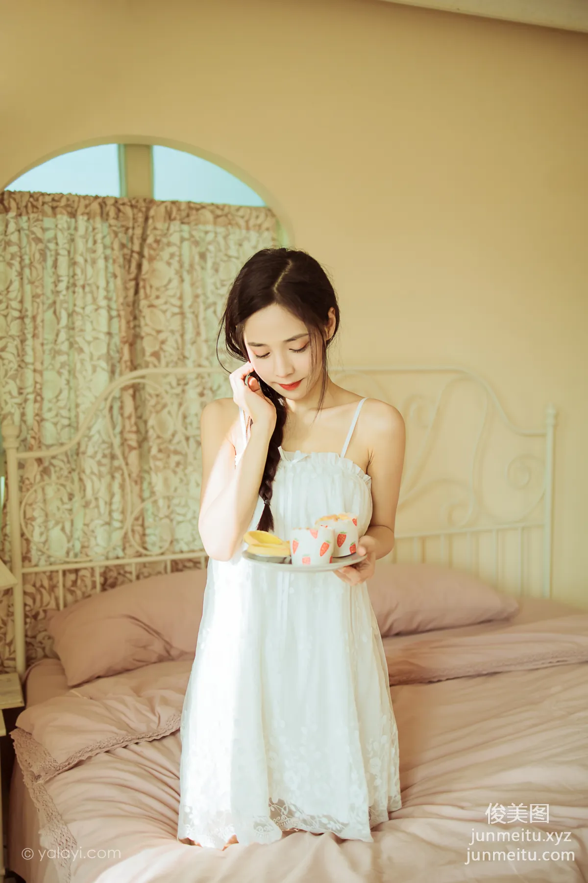 [YALAYI雅拉伊]2022.01.21 NO.892 有一点生气 诗咏 page 33