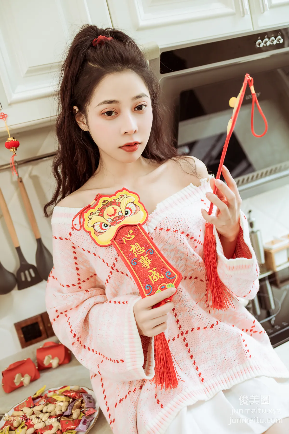 [YALAYI雅拉伊]2022.01.28 NO.894 新的一年 诗咏 page 32