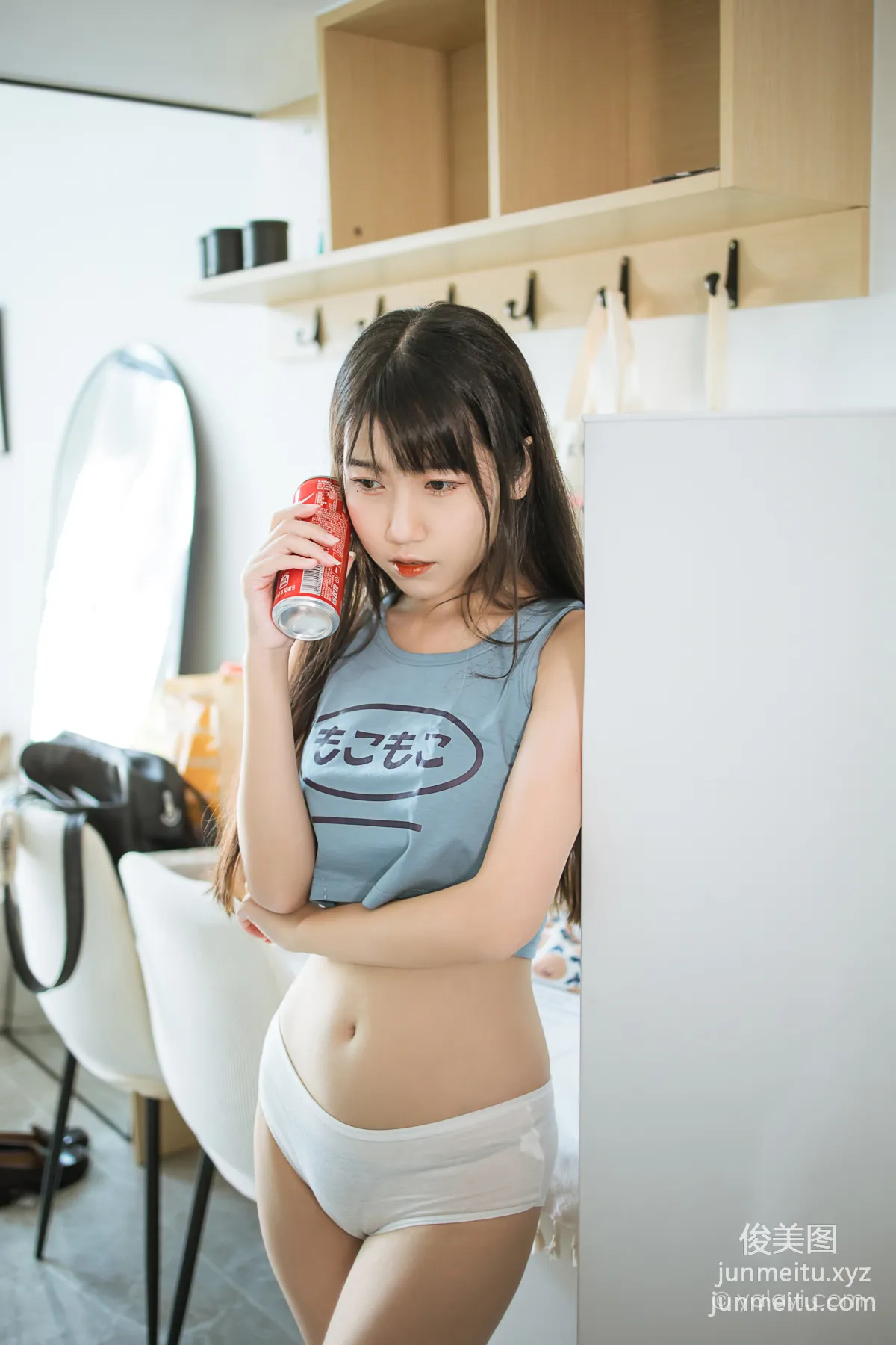 [YALAYI雅拉伊]2022.02.09 NO.895 闲居在家 弈思 page 33