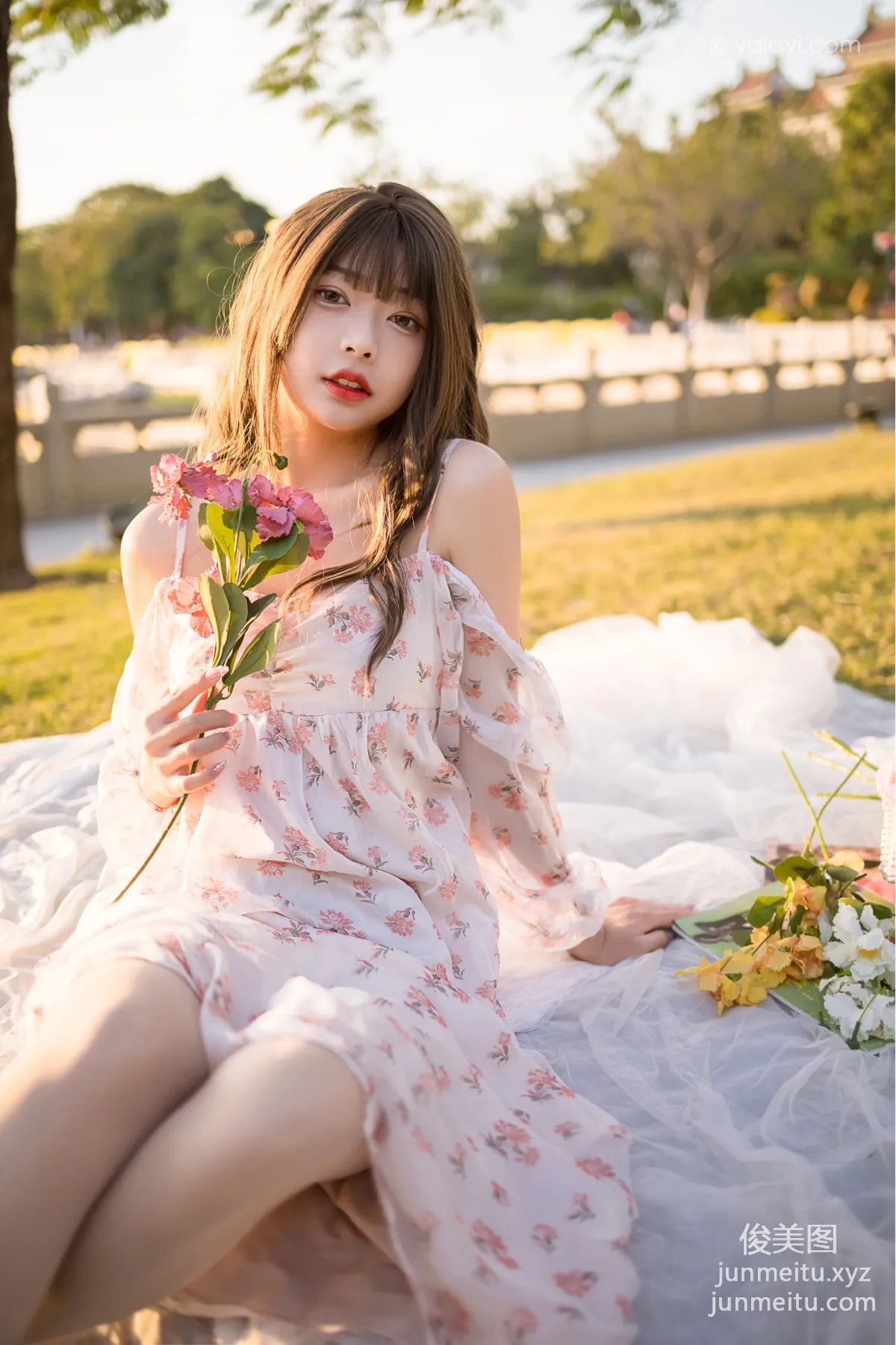 [YALAYI雅拉伊]2022.02.16 NO.897 希望的阳光 阿禾 page 7