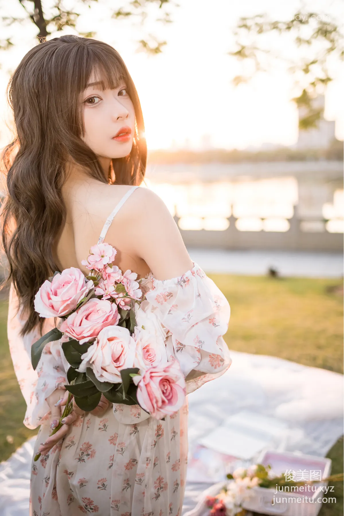 [YALAYI雅拉伊]2022.02.16 NO.897 希望的阳光 阿禾 page 36
