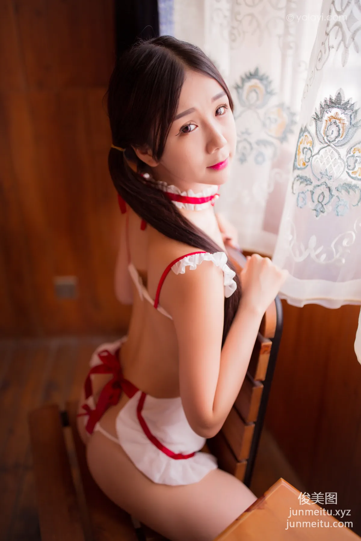 [YALAYI雅拉伊]2022.02.17 NO.898 香甜可口 蛋蛋 page 6