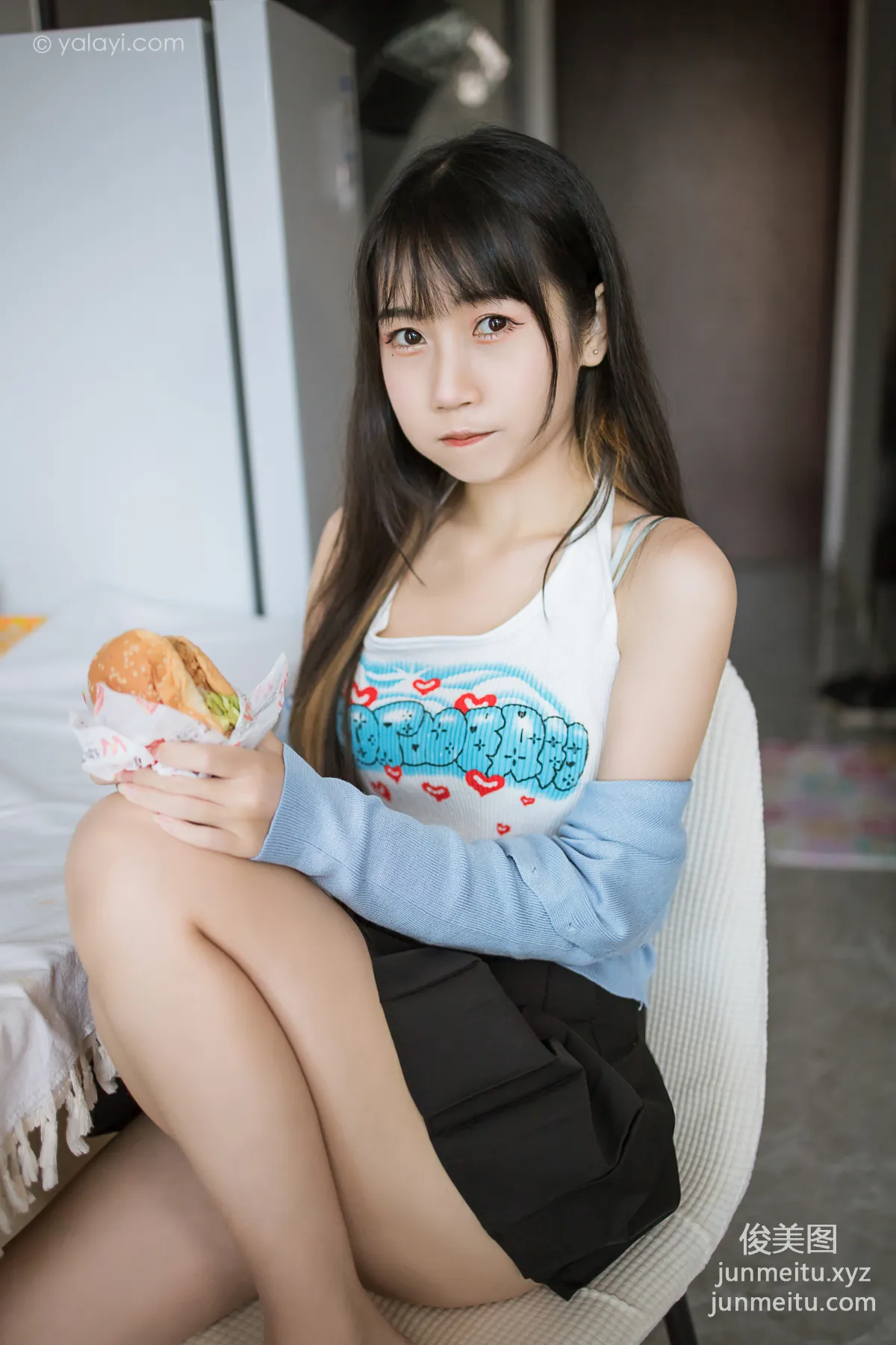 [YALAYI雅拉伊]2022.02.18 NO.899 回我们家 弈思 page 13