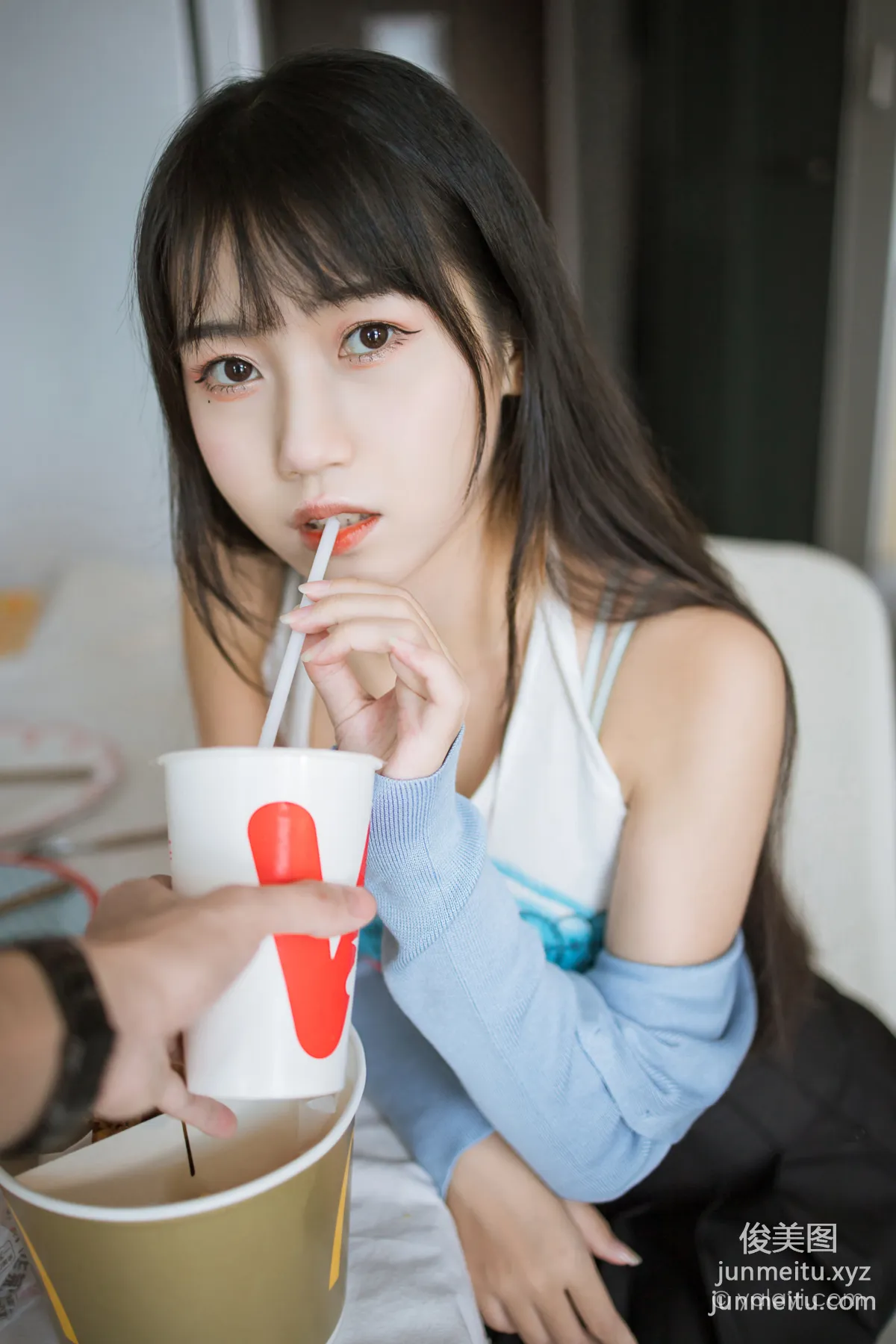 [YALAYI雅拉伊]2022.02.18 NO.899 回我们家 弈思 page 21