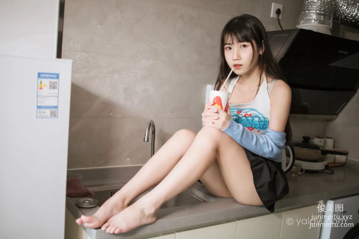 [YALAYI雅拉伊]2022.02.18 NO.899 回我们家 弈思 page 26