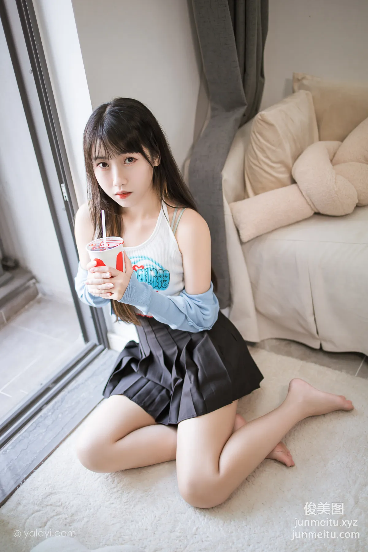 [YALAYI雅拉伊]2022.02.18 NO.899 回我们家 弈思 page 29