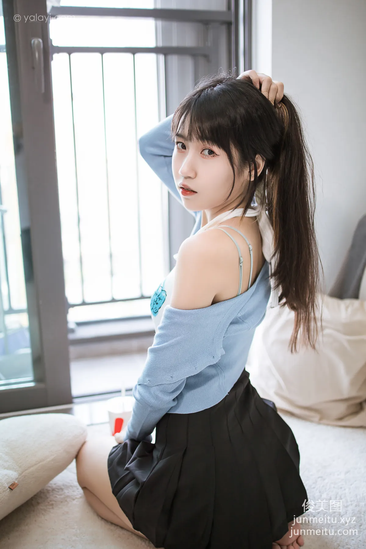 [YALAYI雅拉伊]2022.02.18 NO.899 回我们家 弈思 page 33