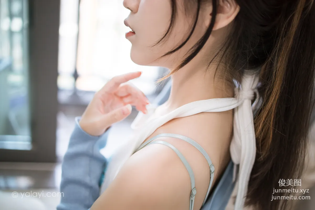 [YALAYI雅拉伊]2022.02.18 NO.899 回我们家 弈思 page 34
