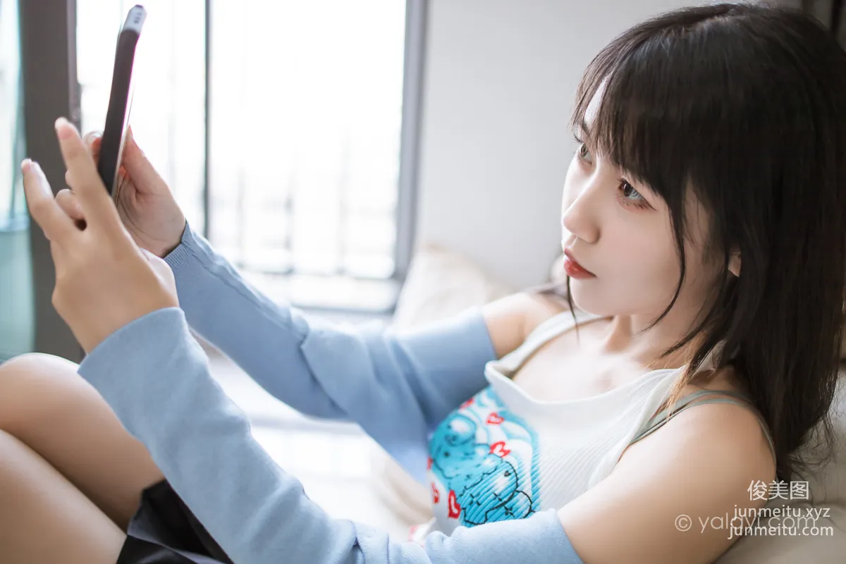 [YALAYI雅拉伊]2022.02.18 NO.899 回我们家 弈思 page 35