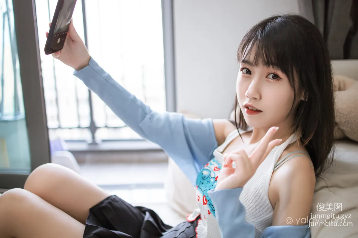 [YALAYI雅拉伊]2022.02.18 NO.899 回我们家 弈思 page 36