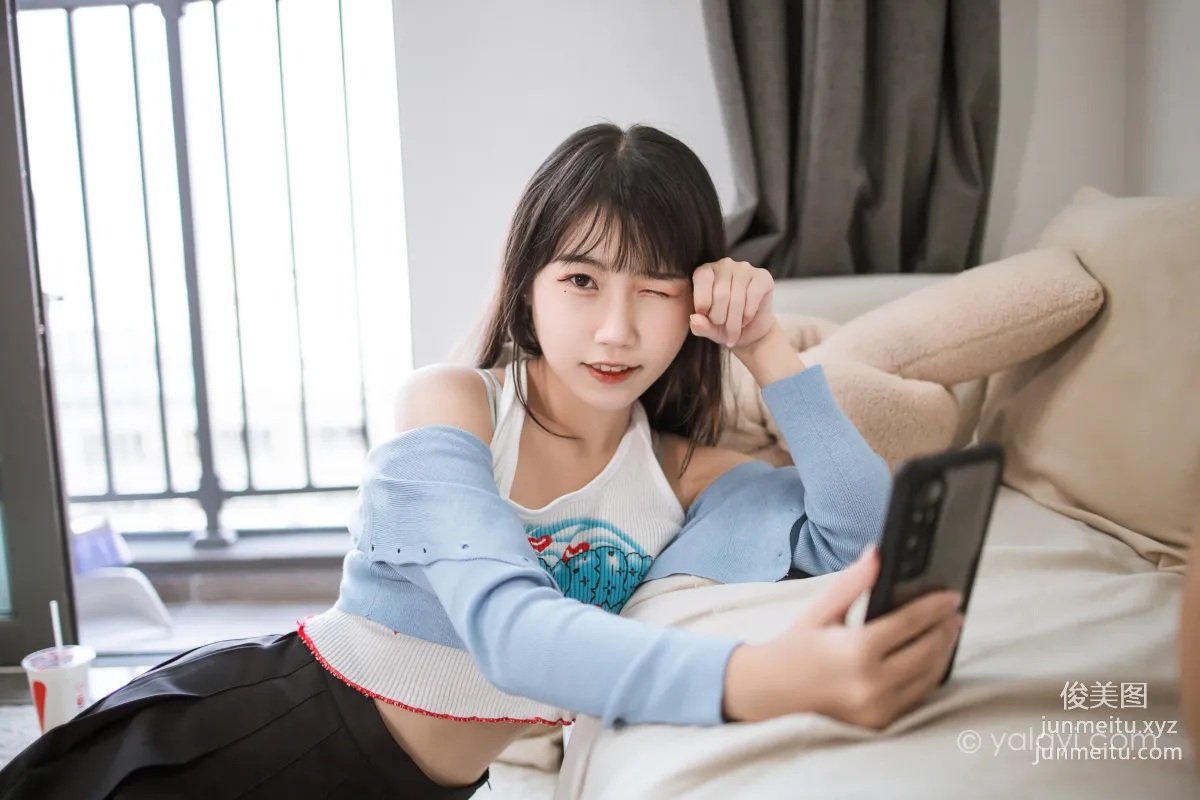 [YALAYI雅拉伊]2022.02.18 NO.899 回我们家 弈思 page 37