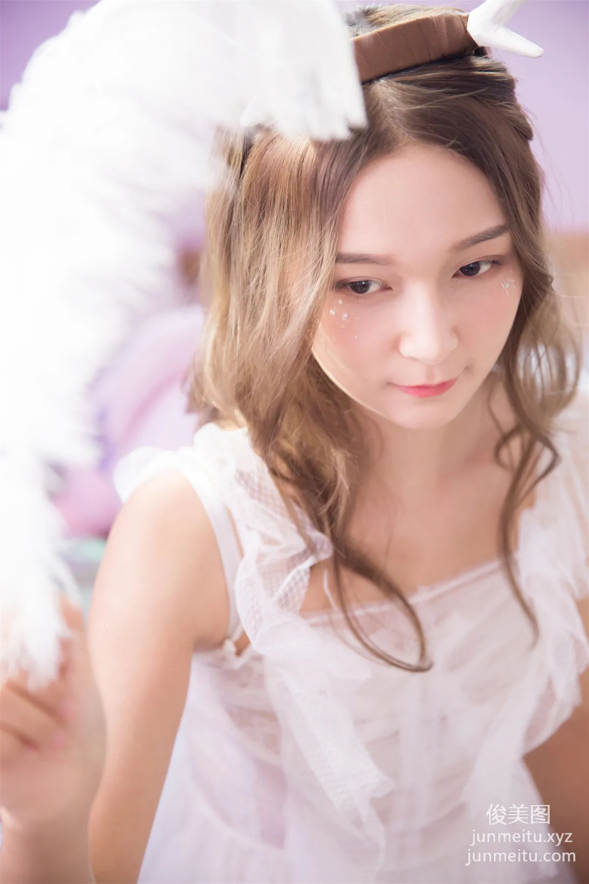[YALAYI雅拉伊] 2022.08.02 NO.1019 天上仙子 page 11