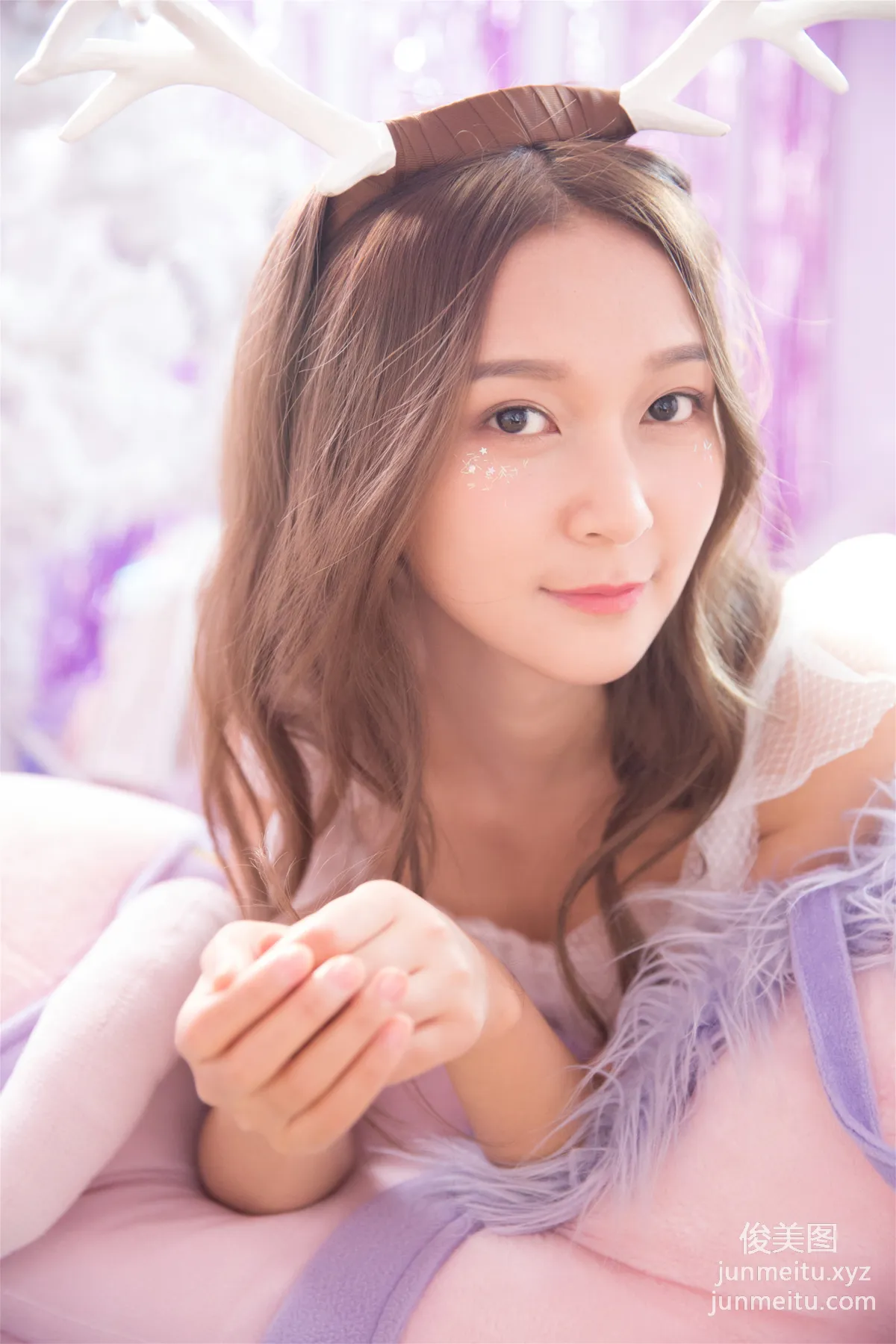 [YALAYI雅拉伊] 2022.08.02 NO.1019 天上仙子 page 12