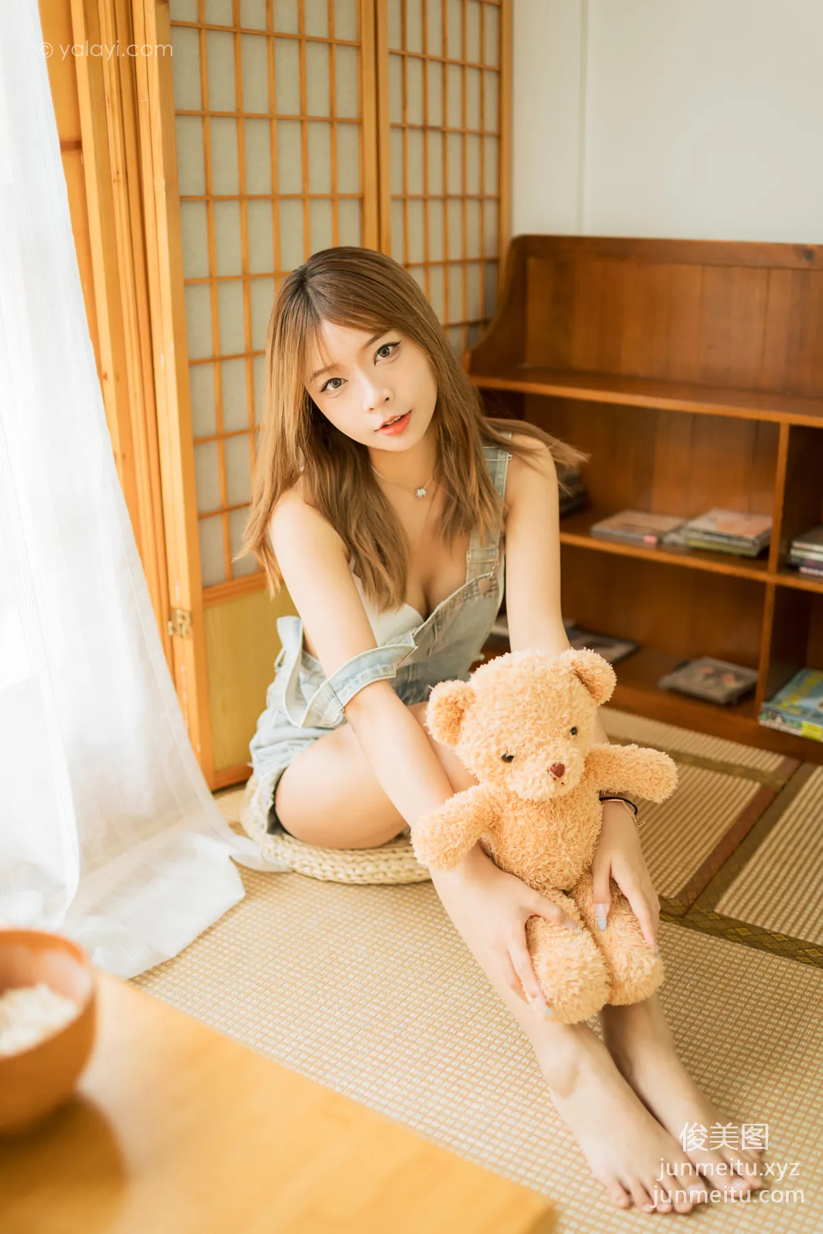 [YALAYI雅拉伊] 2022.08.03 NO.960 我家女友 阿禾 page 6