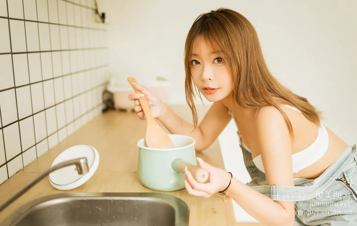 [YALAYI雅拉伊] 2022.08.03 NO.960 我家女友 阿禾 page 31