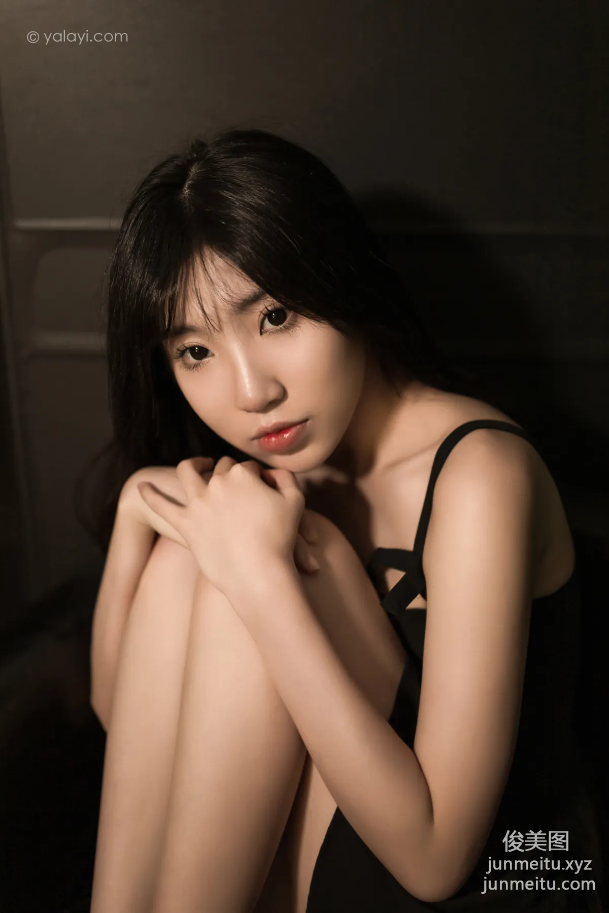 [YALAYI雅拉伊] 2022.08.08 NO.961 看着我的眼睛 小乔 page 18