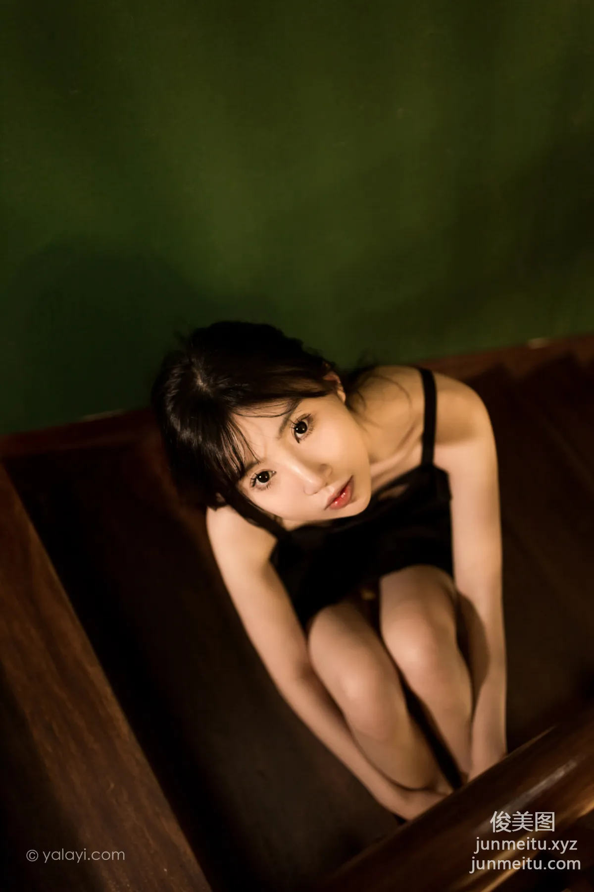 [YALAYI雅拉伊] 2022.08.08 NO.961 看着我的眼睛 小乔 page 32