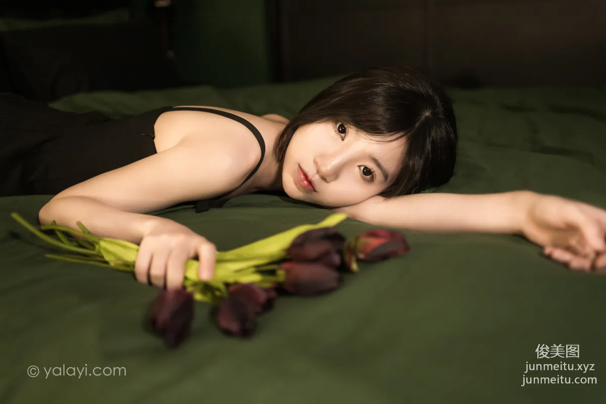 [YALAYI雅拉伊] 2022.08.08 NO.961 看着我的眼睛 小乔 page 40