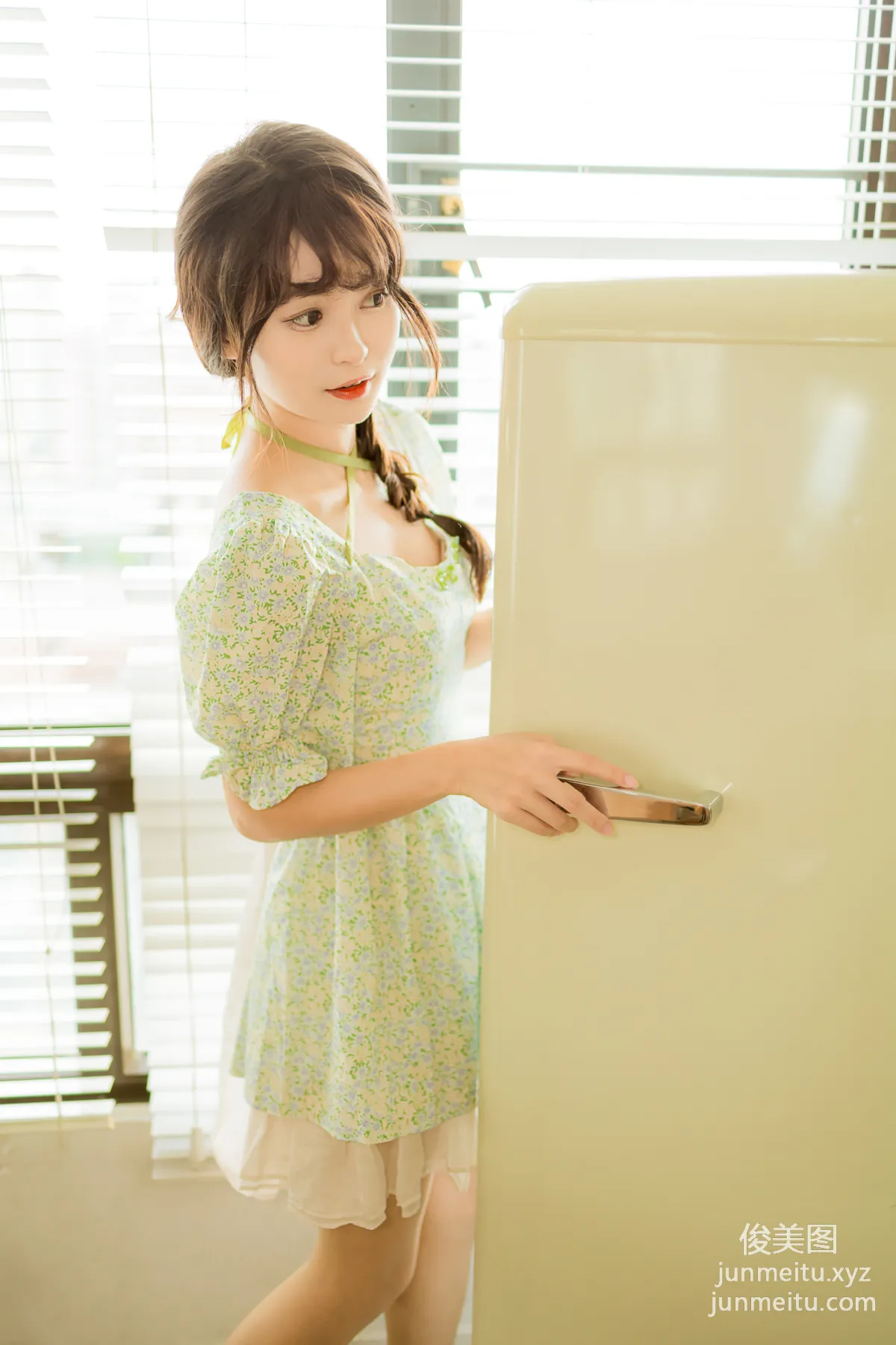 [YALAYI雅拉伊] 2022.08.15 NO.963 花之香 小亭 page 12