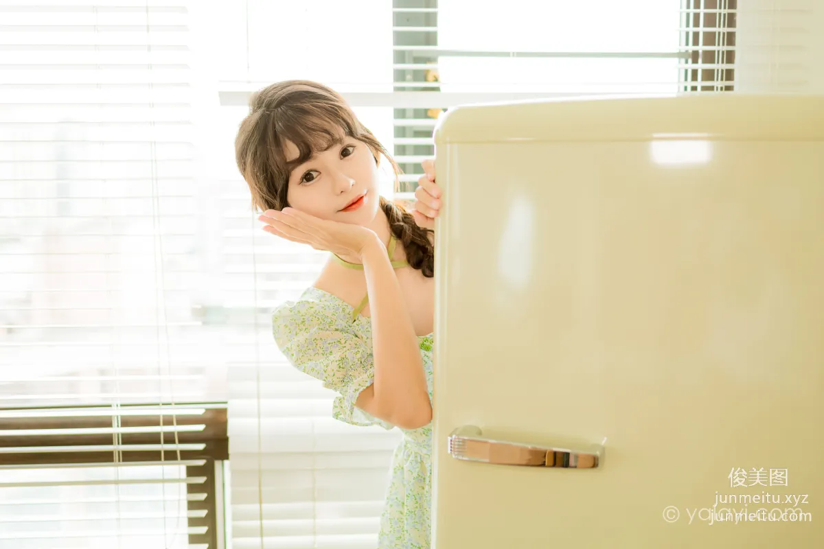 [YALAYI雅拉伊] 2022.08.15 NO.963 花之香 小亭 page 13