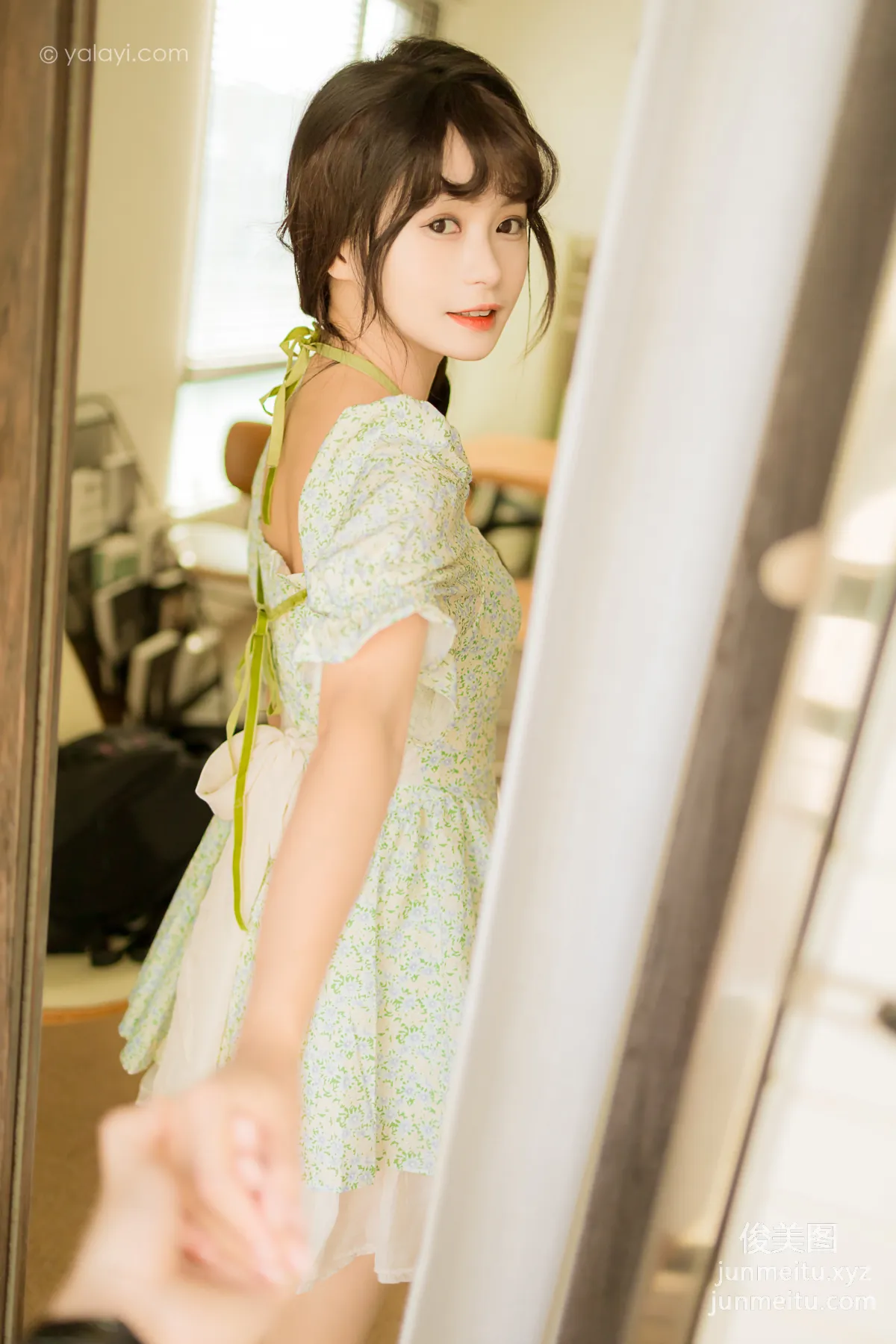[YALAYI雅拉伊] 2022.08.15 NO.963 花之香 小亭 page 35
