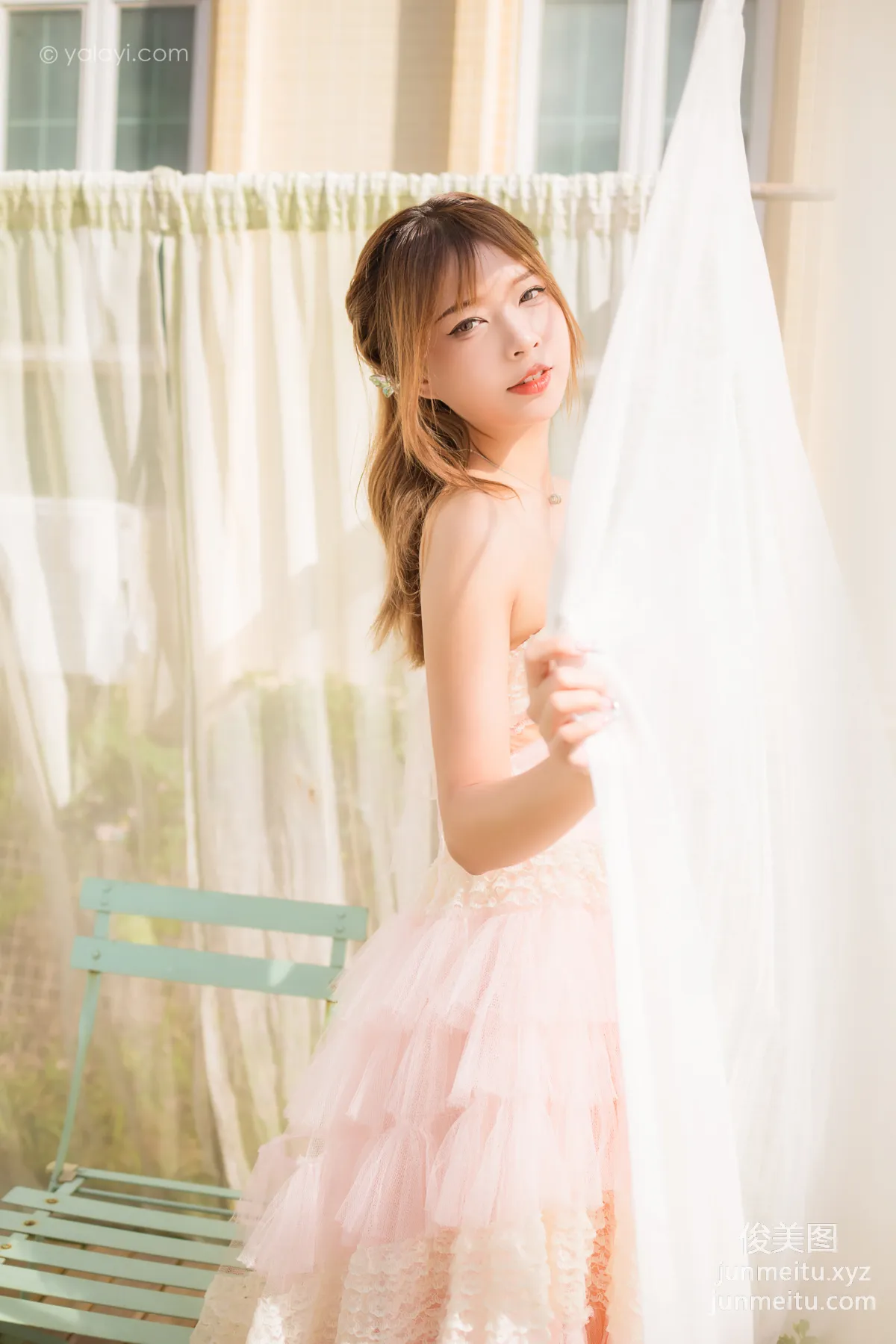 [YALAYI雅拉伊] 2022.08.22 NO.965 佳人 阿禾 page 33