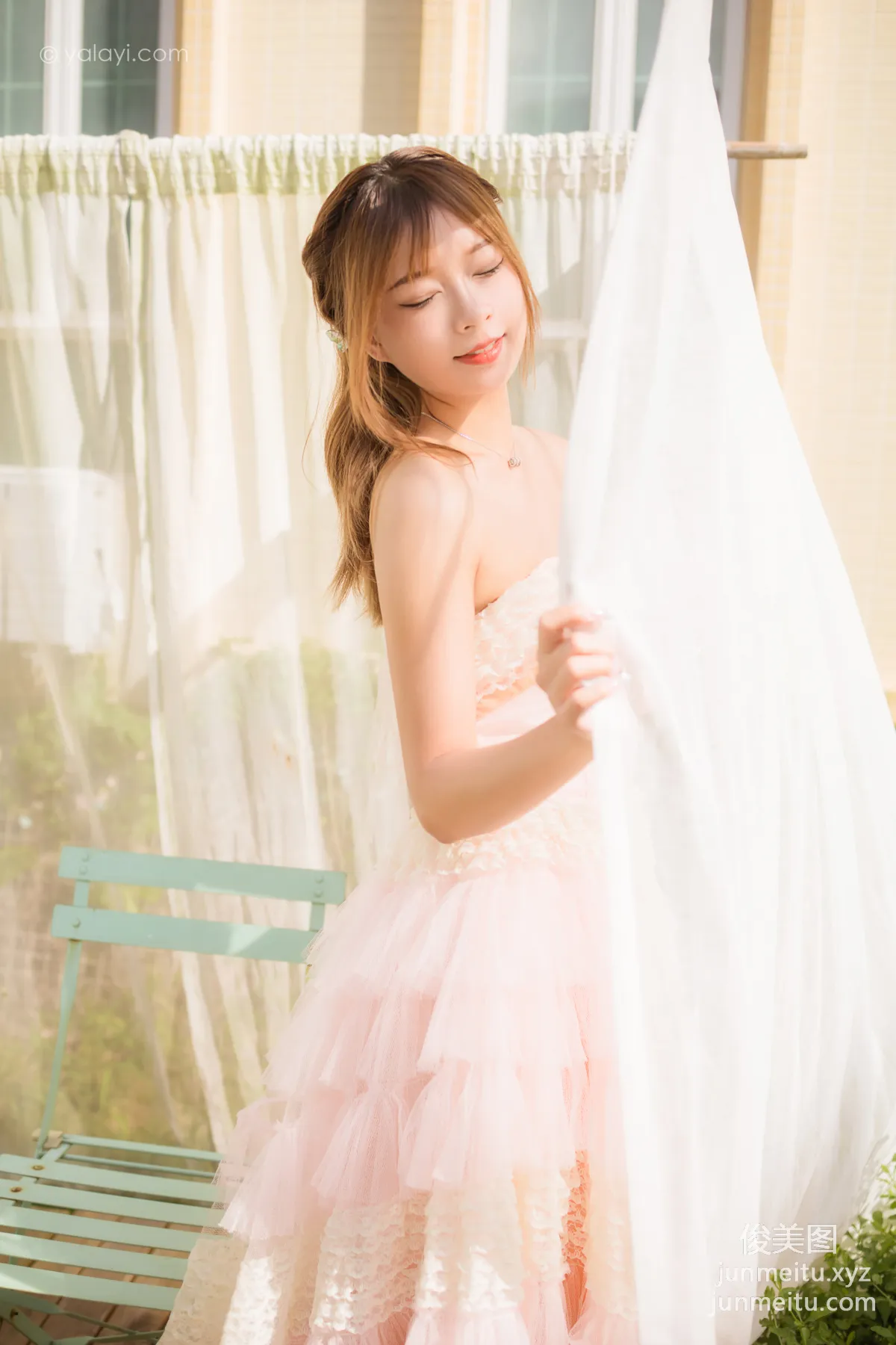[YALAYI雅拉伊] 2022.08.22 NO.965 佳人 阿禾 page 34