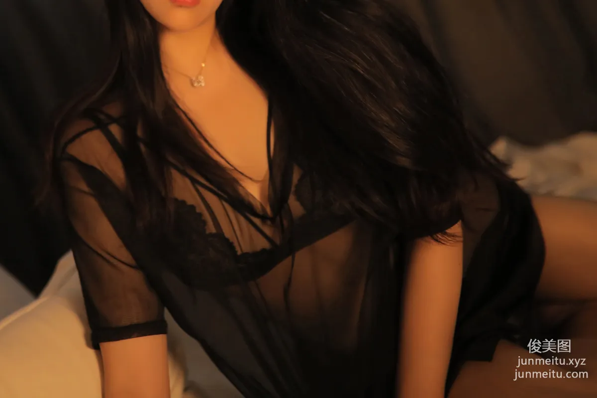 [YALAYI雅拉伊] 2022.08.30 NO.967 夜半私语 婼茹 page 31