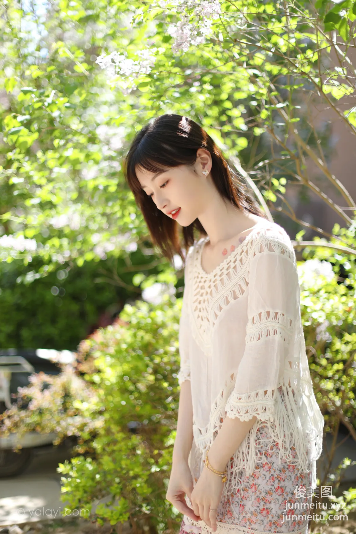 [YALAYI雅拉伊] 2022.09.22 NO.974 光晕 京京 page 6