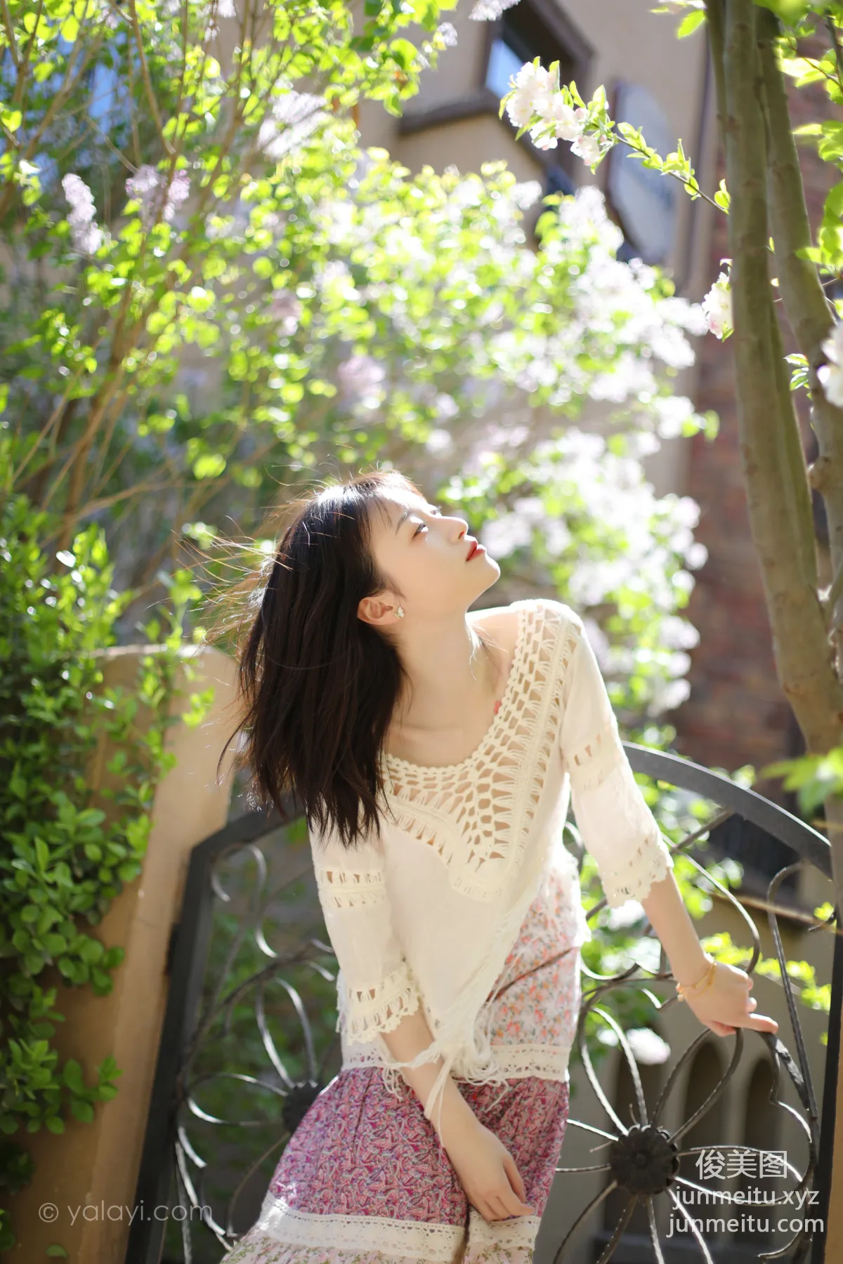 [YALAYI雅拉伊] 2022.09.22 NO.974 光晕 京京 page 35