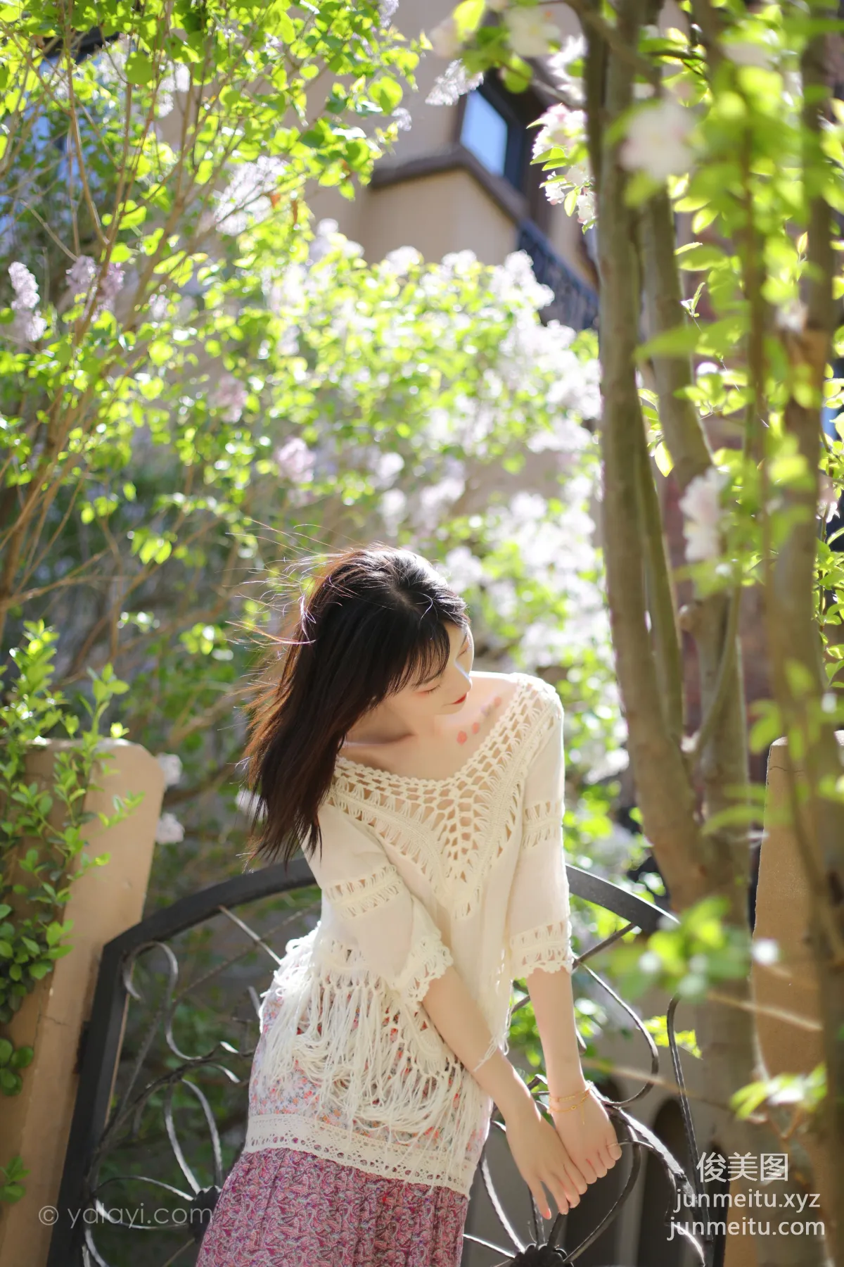 [YALAYI雅拉伊] 2022.09.22 NO.974 光晕 京京 page 36