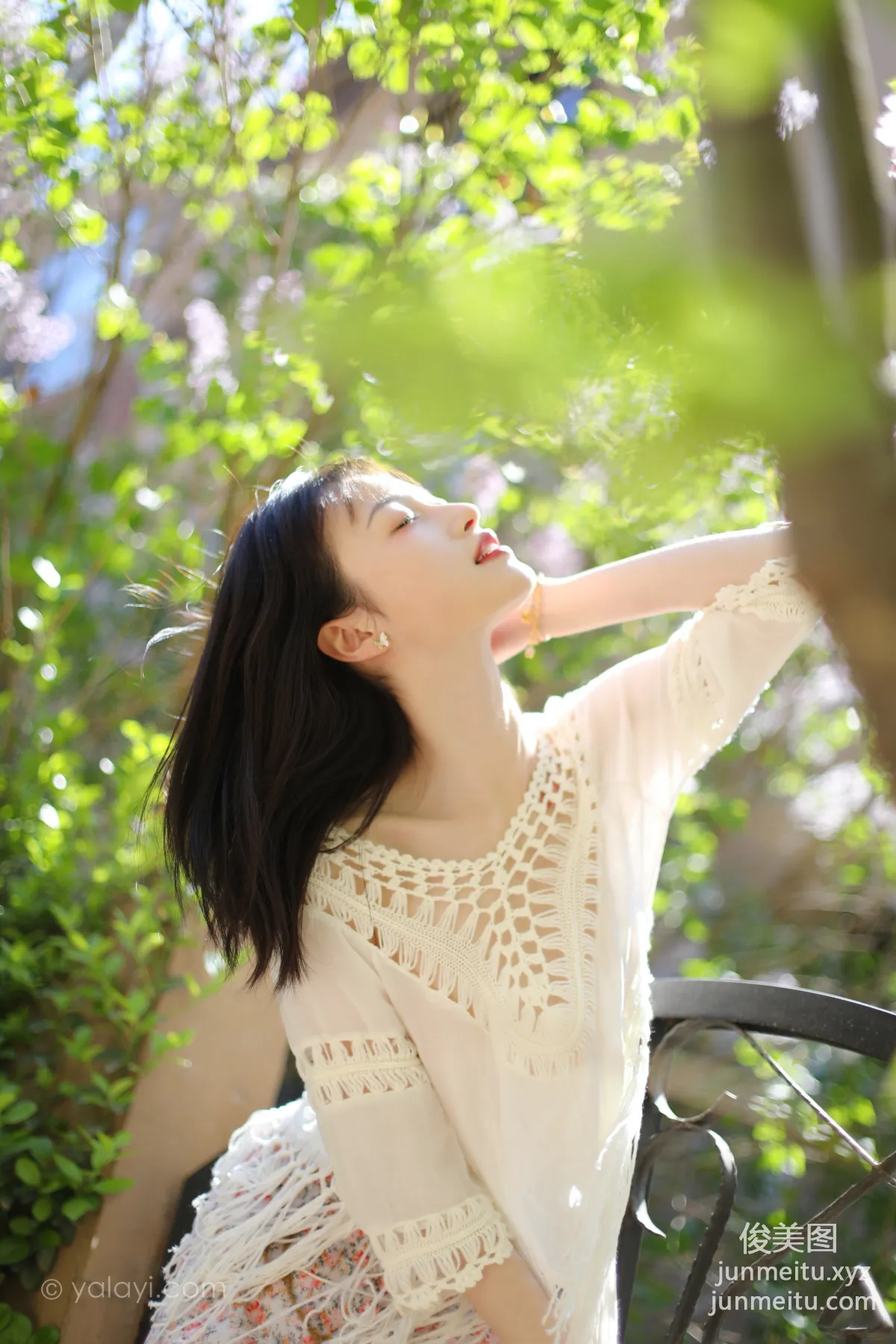 [YALAYI雅拉伊] 2022.09.22 NO.974 光晕 京京 page 45