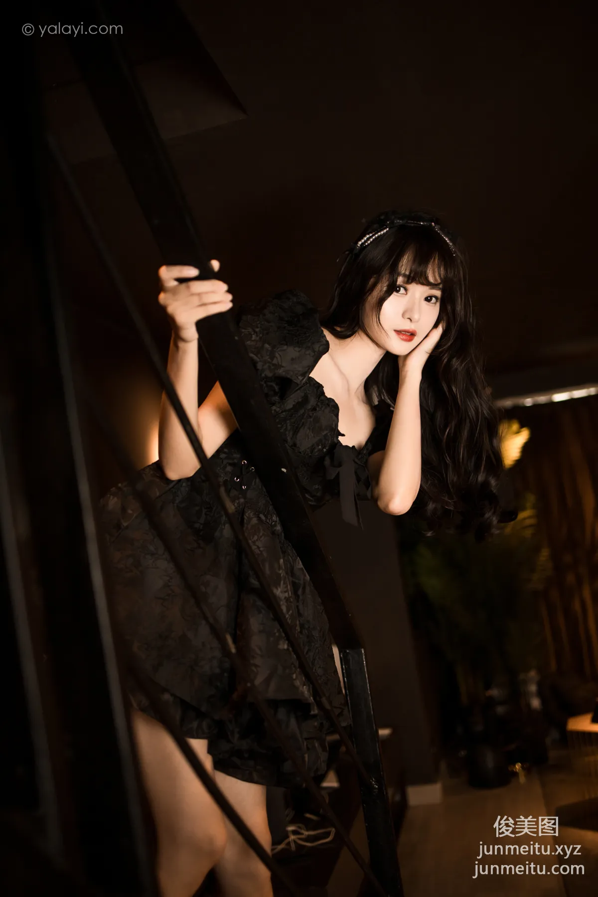 [YALAYI雅拉伊] 2022.10.17 NO.980 手办女友 小亭 page 16