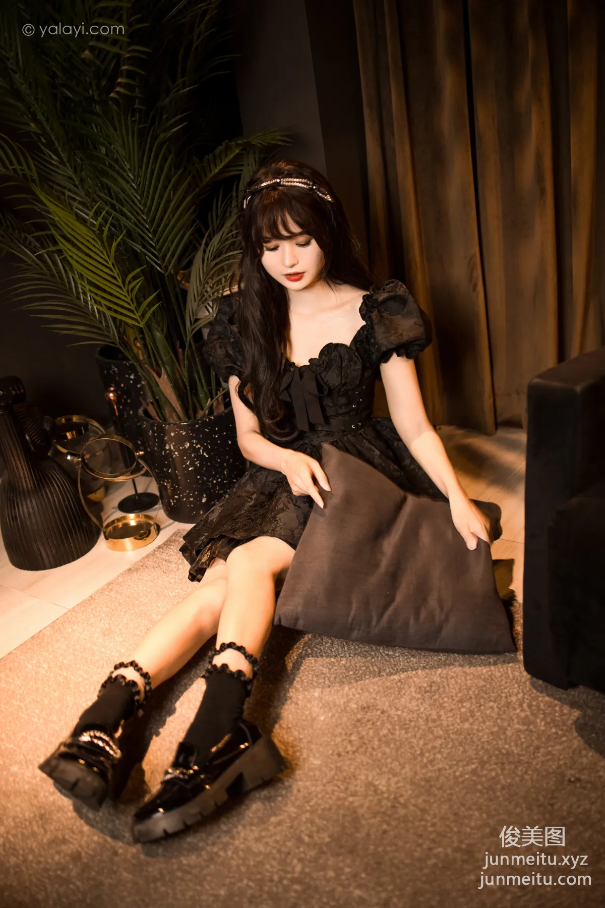 [YALAYI雅拉伊] 2022.10.17 NO.980 手办女友 小亭 page 33