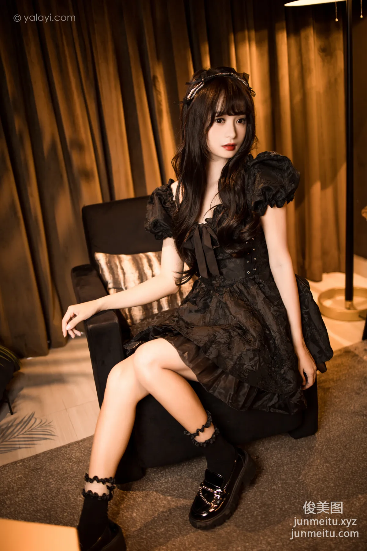 [YALAYI雅拉伊] 2022.10.17 NO.980 手办女友 小亭 page 36